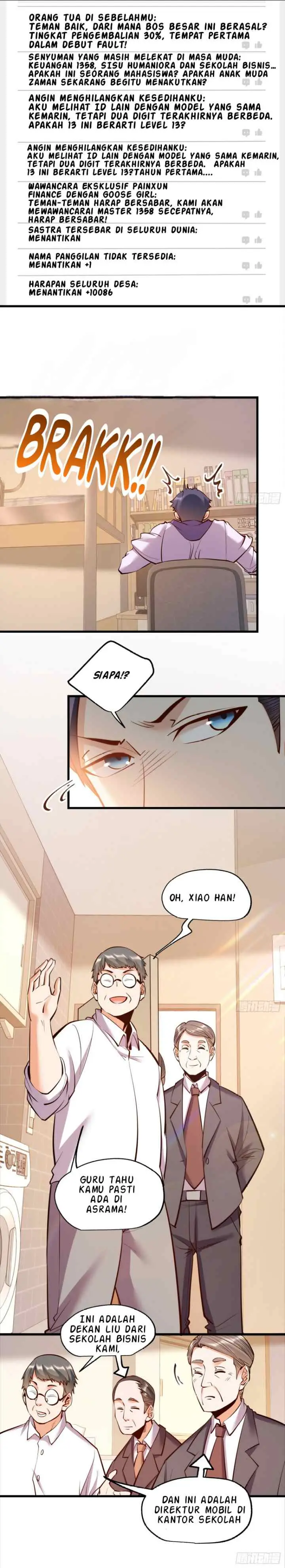I Use Cash to Level Up chapter 63 halaman 9
