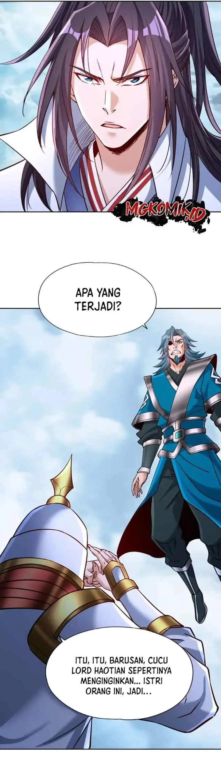 I Was Trapped On The Same Day For 100,000 Years chapter 478 halaman 16