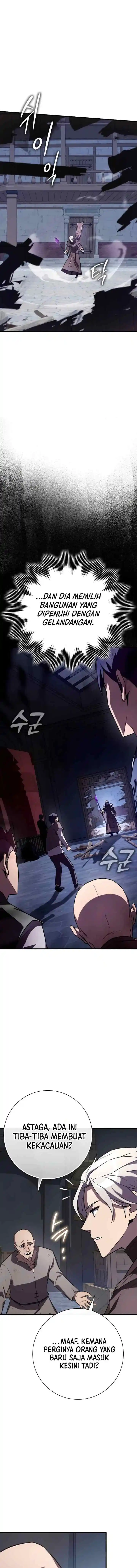 Limit-Breaking Genius Mage chapter 13 halaman 11