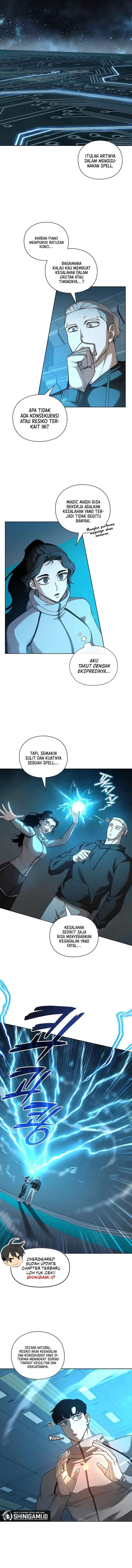Warrior High School – Dungeon Raid Department chapter 41 halaman 6