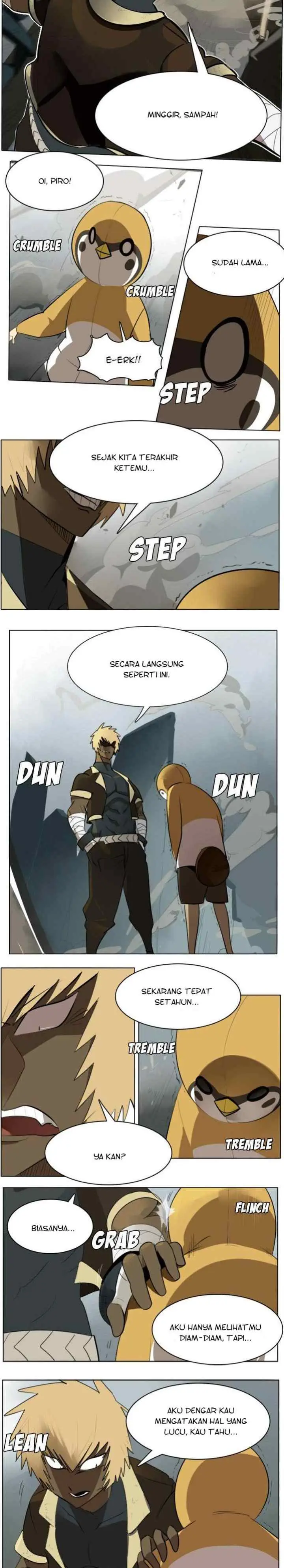 Ultimiter chapter 12 halaman 9