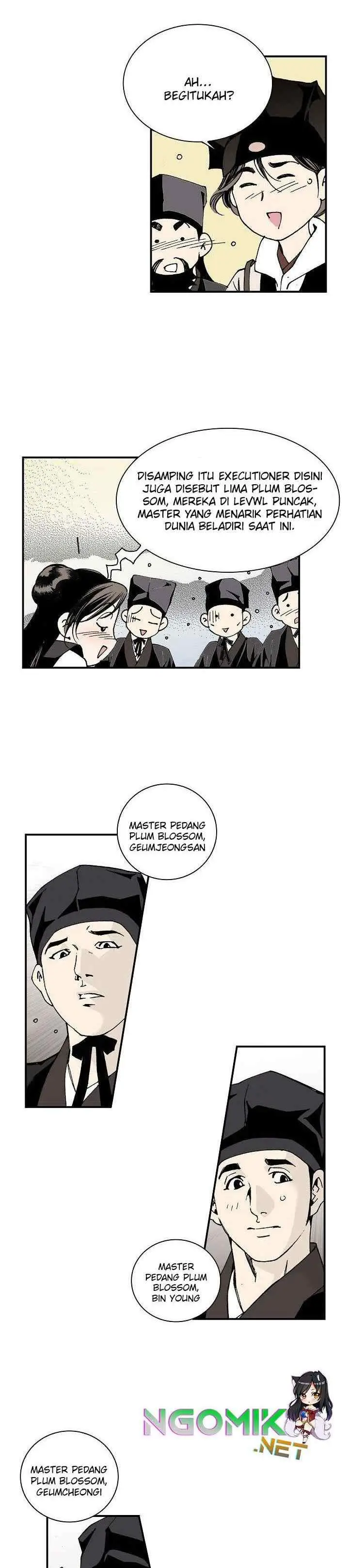 Wizard's Martial World chapter 12 halaman 6