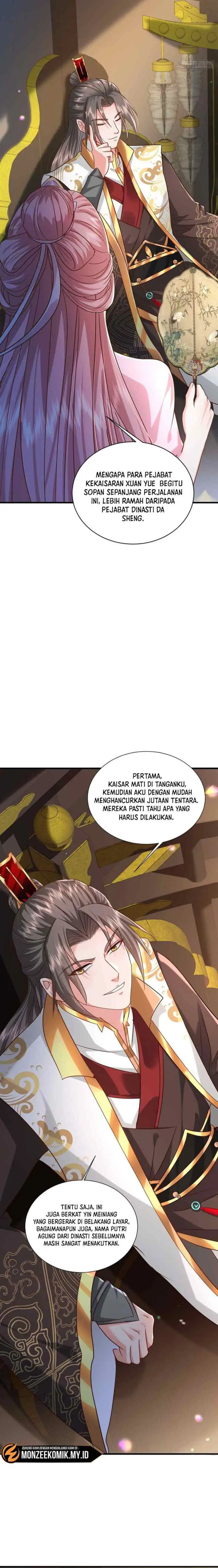 Humble System, Beg Me to Be Invincible chapter 43 halaman 4