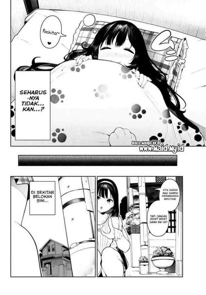 Inu ni Nattara Suki na Hito ni Hirowareta chapter 6 halaman 15