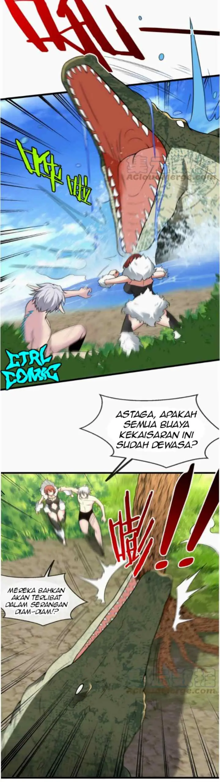 Reborn As A Monster chapter 10 halaman 10