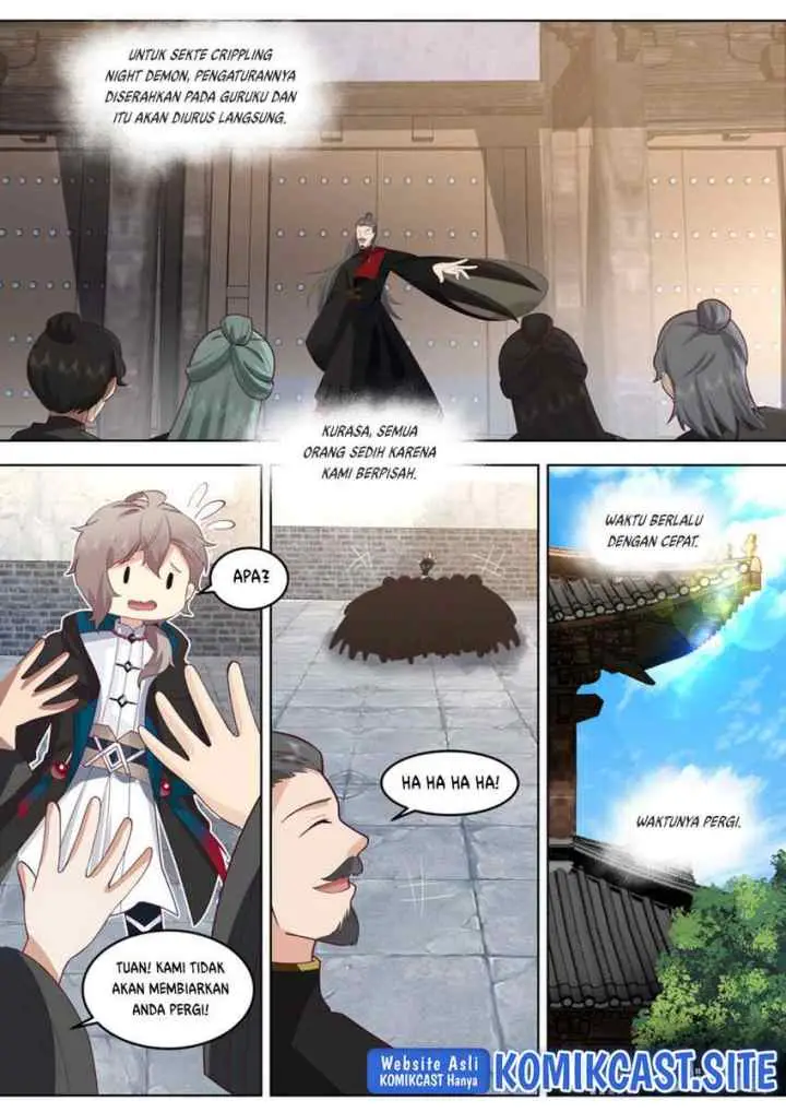Martial God Asura chapter 631 halaman 6