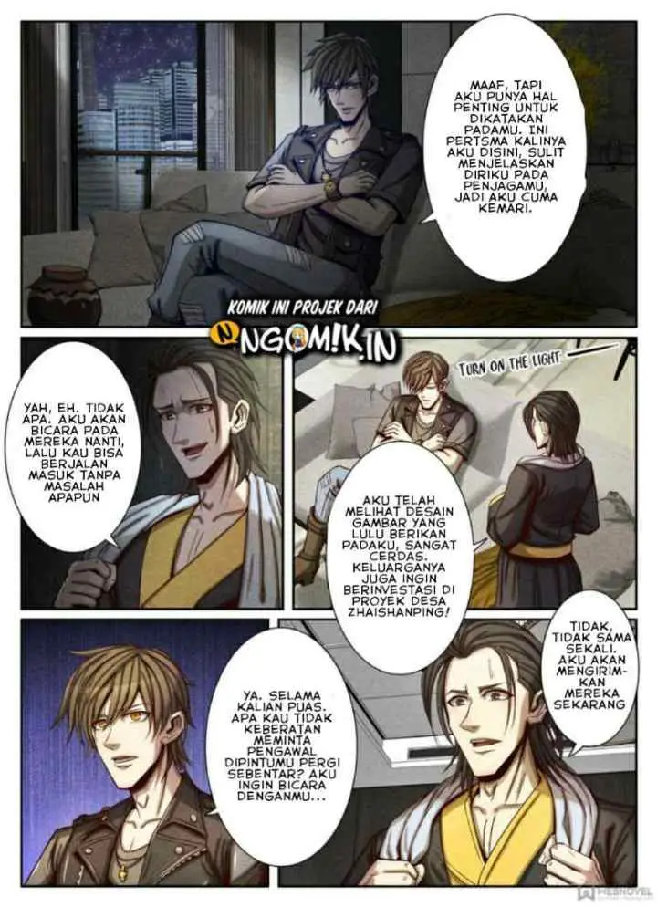 Return From the World of Immortals chapter 82 halaman 5