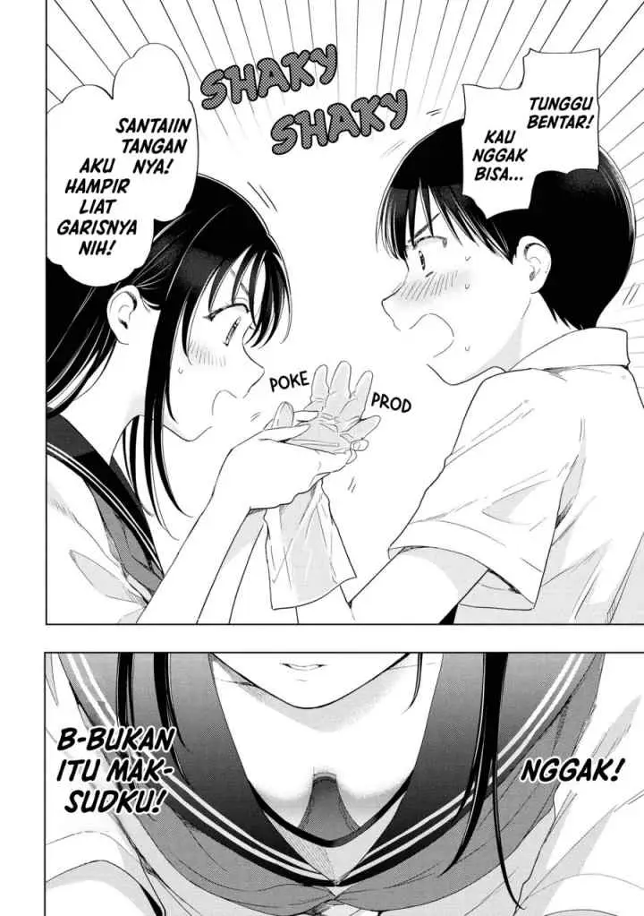 Ochinai Yogore wo Boku wa Nanto Yobeba Yokatta noka chapter 8 halaman 12
