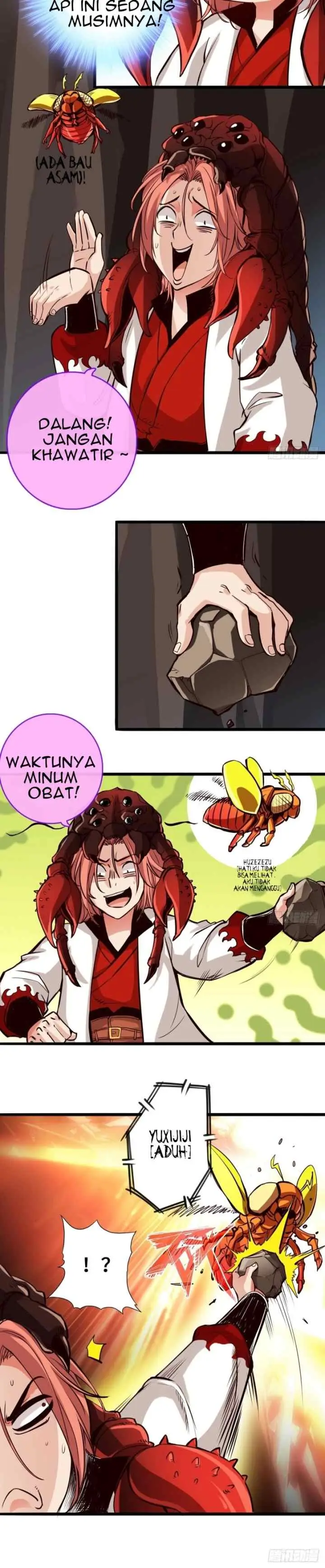 Road to Heaven chapter 6 halaman 9