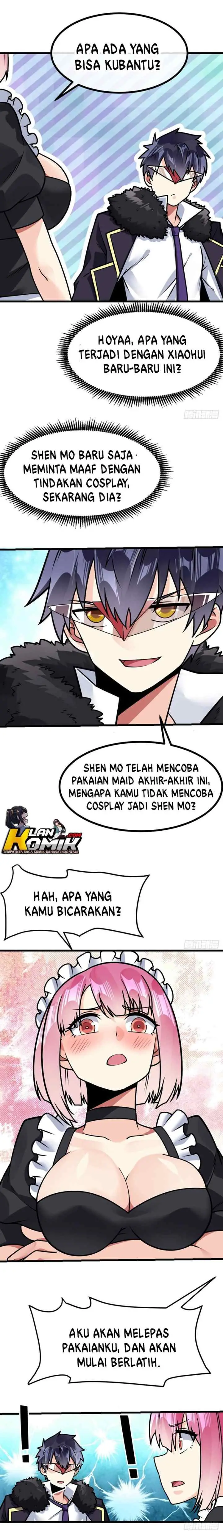 My Son In Law chapter 39 halaman 13