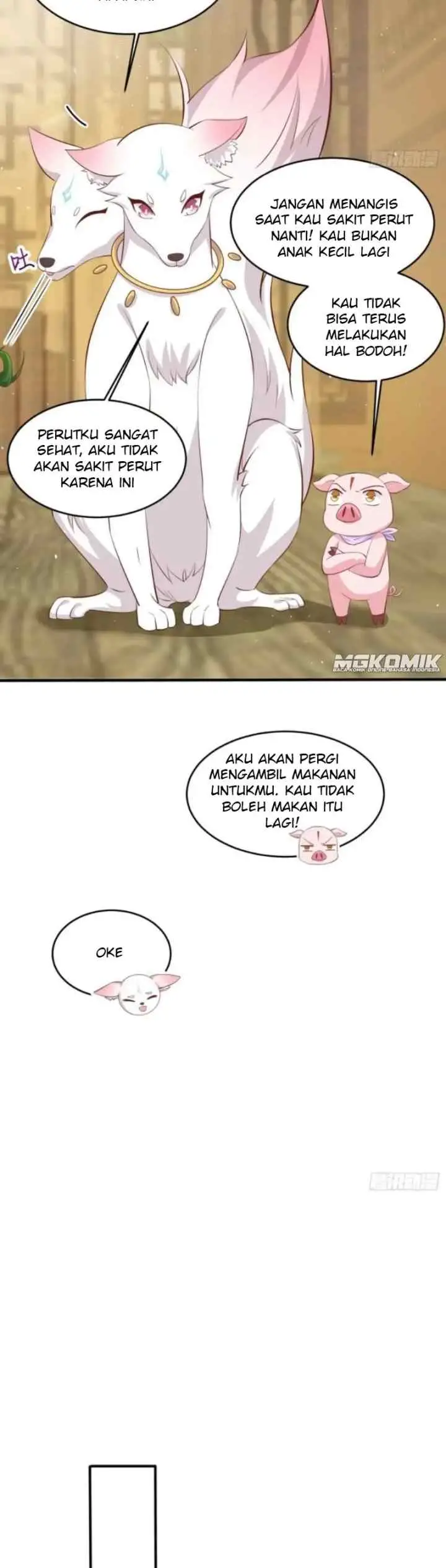 Pupillary Master chapter 229 halaman 16