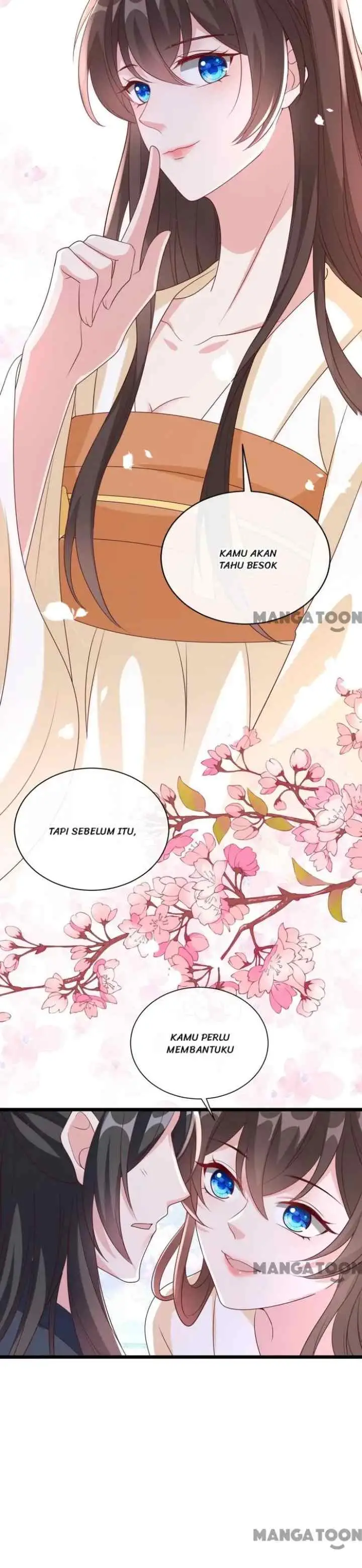 My Chubby Princess Consort chapter 186 halaman 8