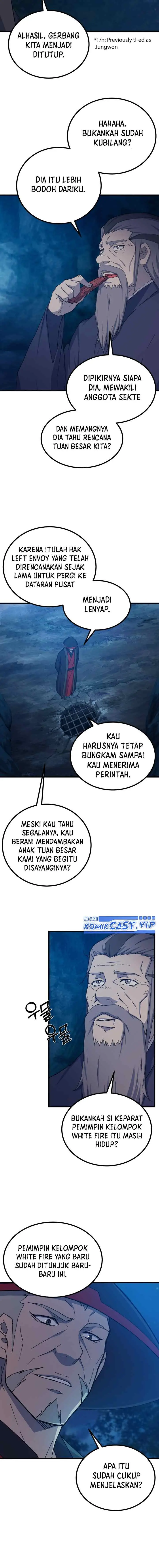 The Great Master chapter 70 halaman 4