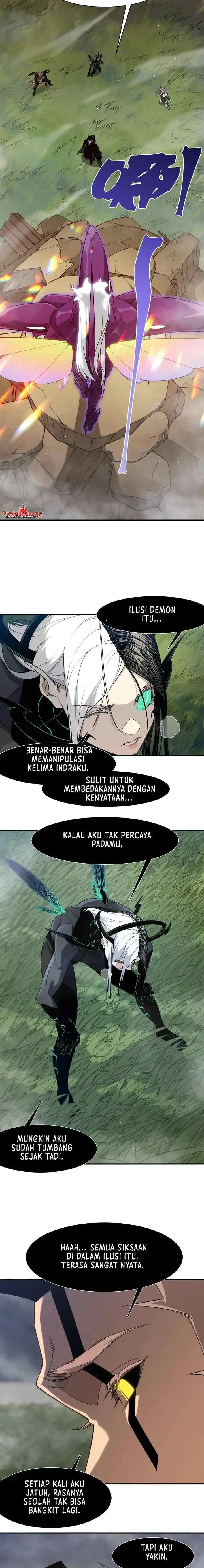 Demon Evolution chapter 116 halaman 4