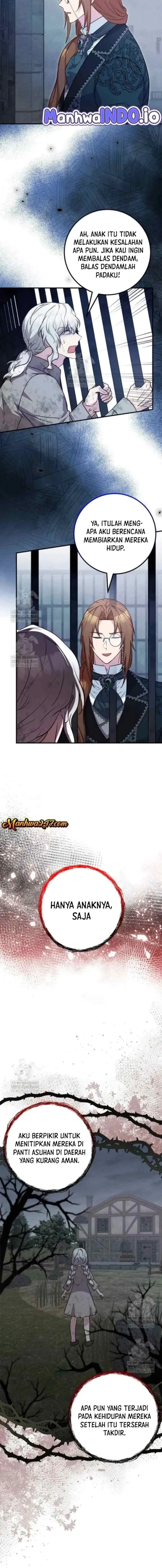 The Doctor Is Out chapter 114 halaman 9