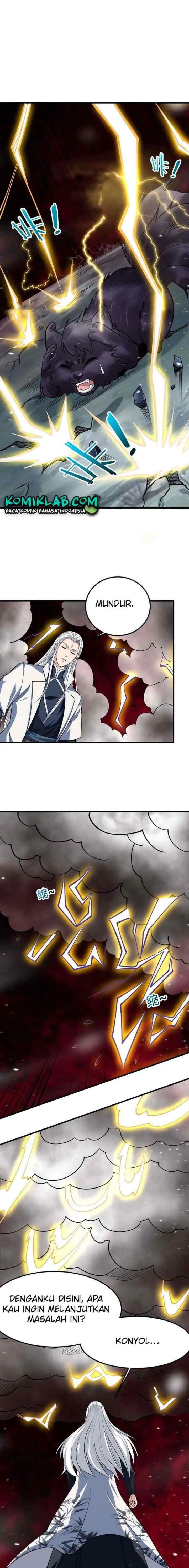 Return of the Invincible Patriarch chapter 41 halaman 5