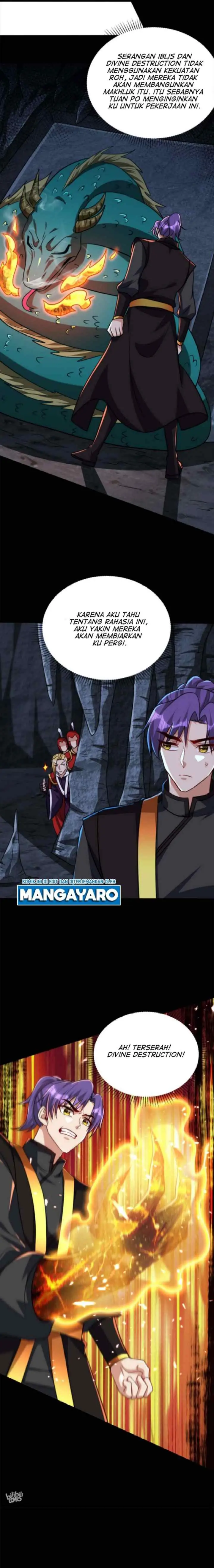 Rise of The Demon King chapter 234 halaman 9