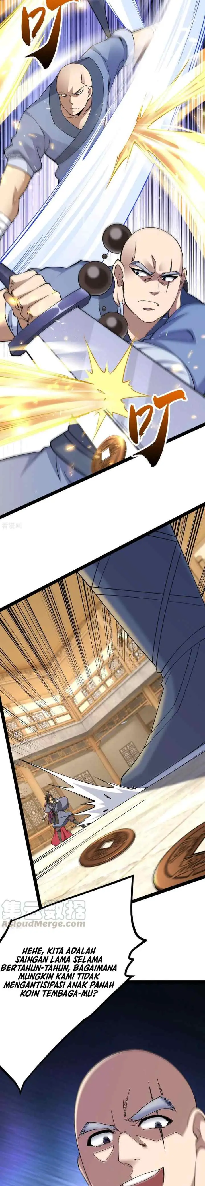 Shenwu Linzhi chapter 15 halaman 18