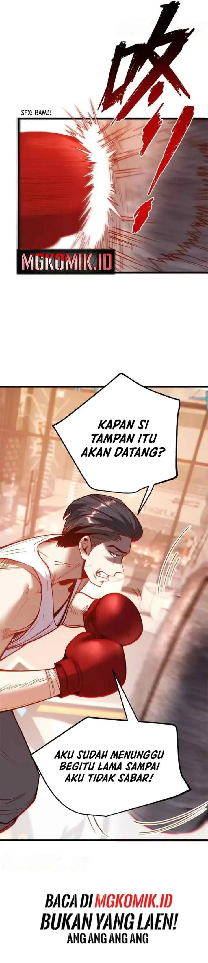 I Use Cash to Level Up chapter 119 halaman 9