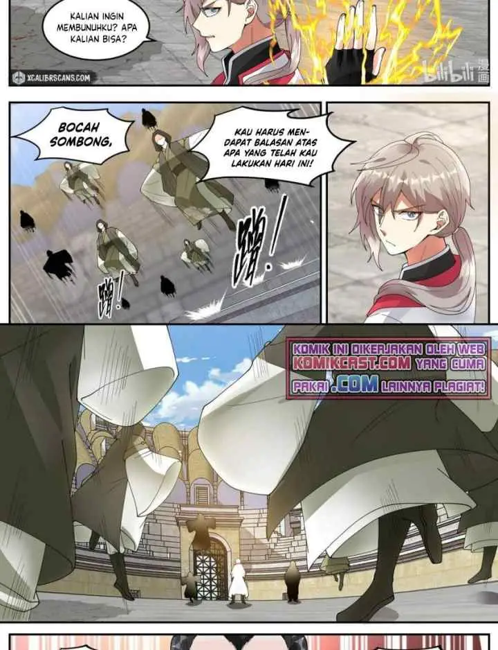 Martial God Asura chapter 247 halaman 8