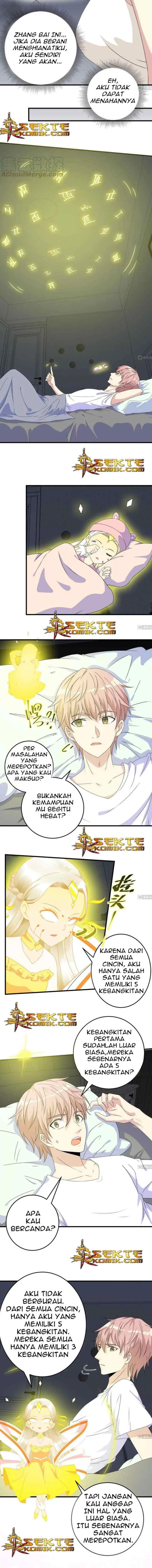 My Plug-in Spirit Ring chapter 42 halaman 4