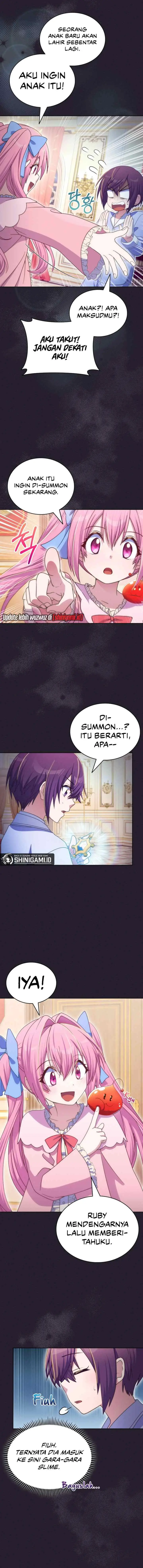 Never Die Extra chapter 60 halaman 5