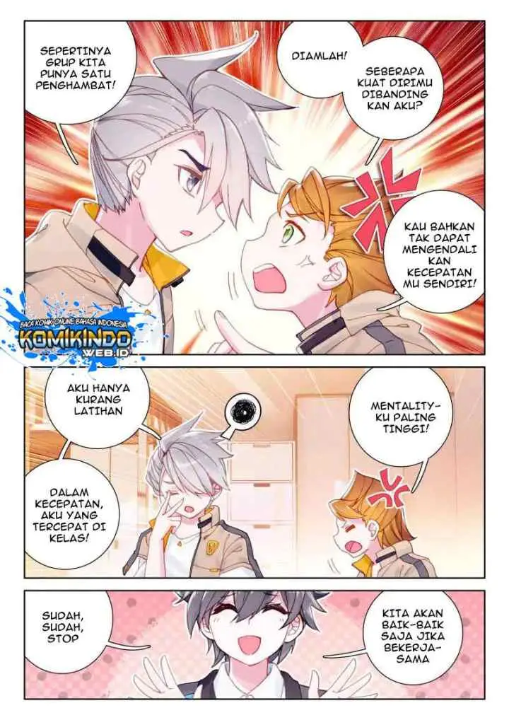 Soul Land 4 chapter 45 halaman 6