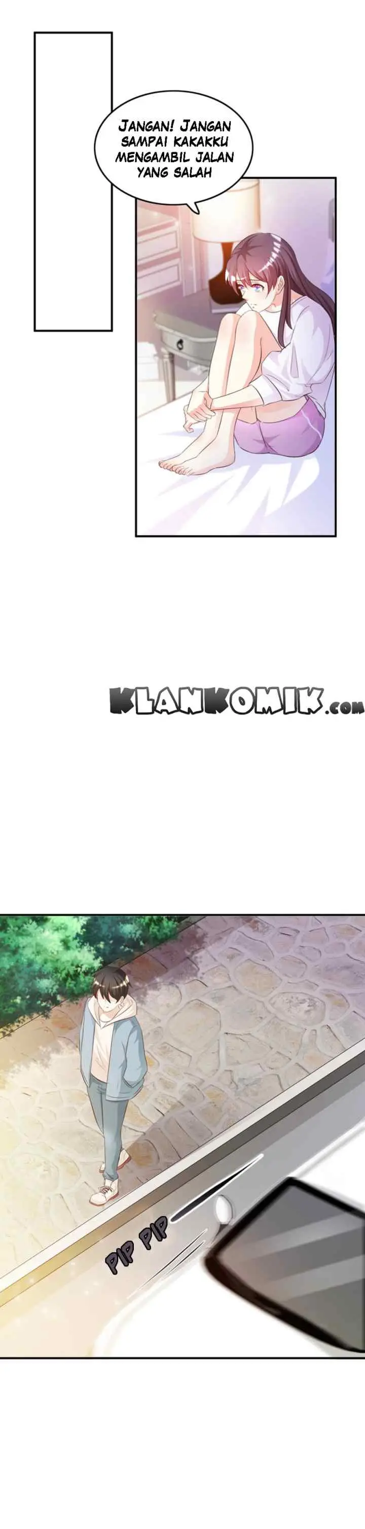 The Strongest Peach Blossom chapter 14 halaman 16