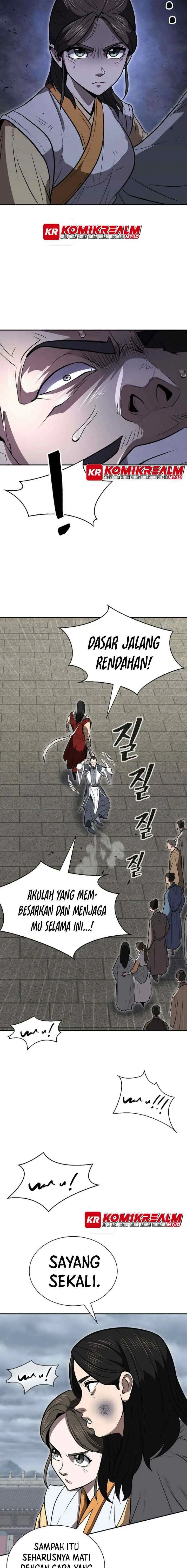 Sword Demon Island chapter 62 halaman 8
