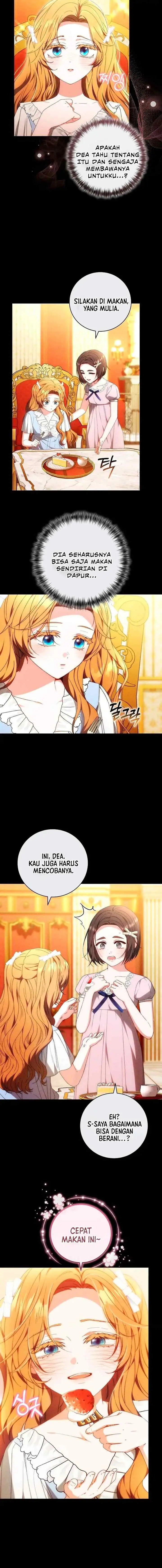 I Will Raise This Boy as Another Man's Child chapter 26 halaman 8