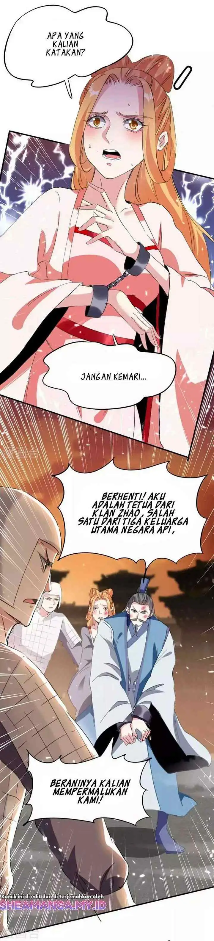 Strongest Leveling chapter 199 halaman 15
