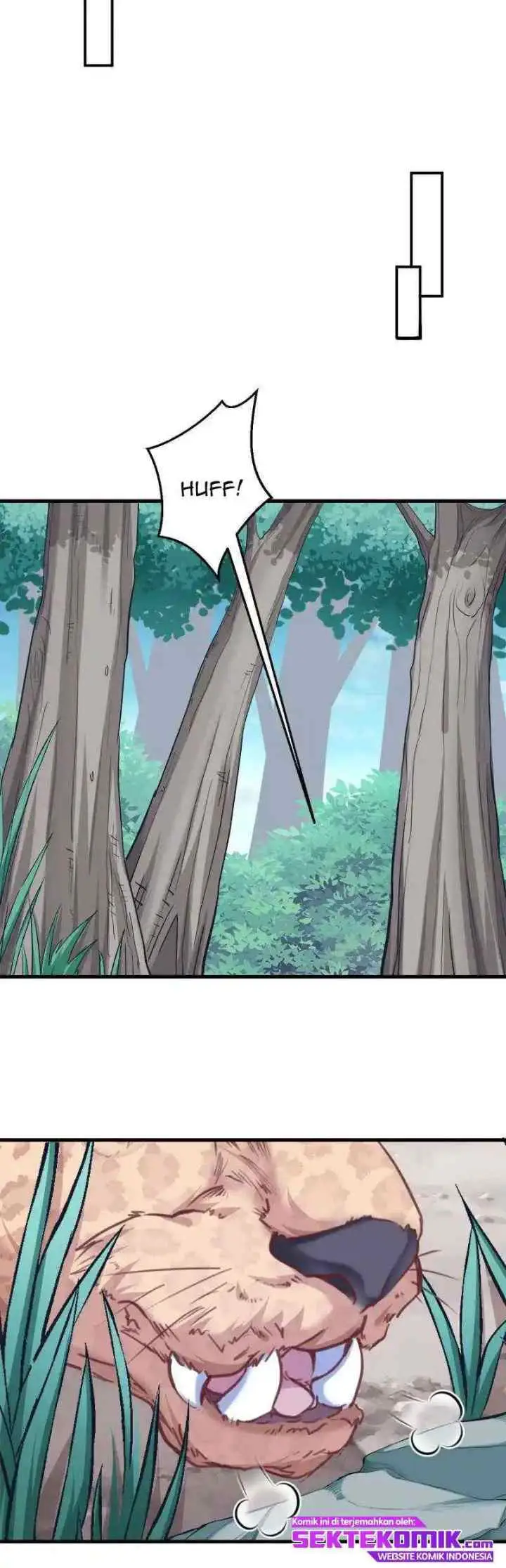 Beauty and the Beasts chapter 196 halaman 6