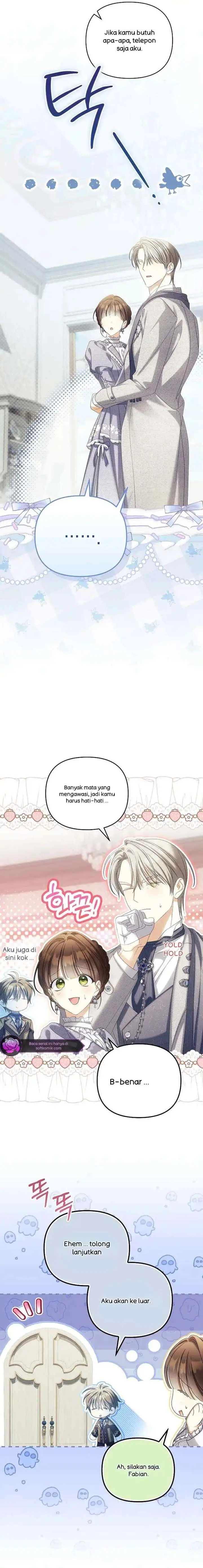 Why Are You Obsessed With Your Fake Wife? chapter 99 halaman 13