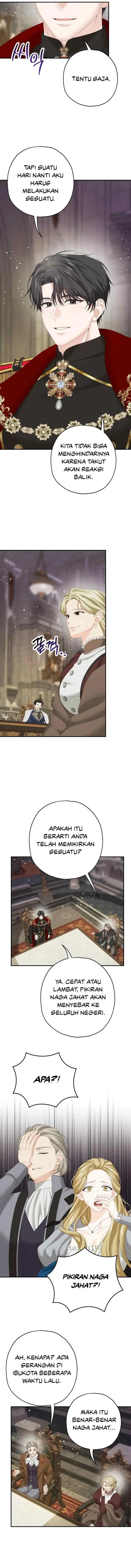 The Obsessive Male Lead Made Me The Female Lead chapter 30 halaman 17