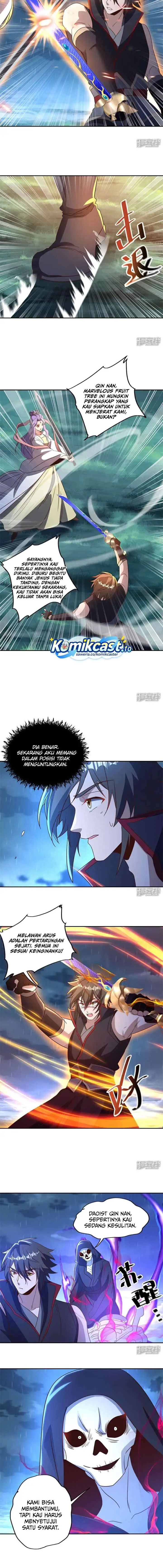 Peerless Soul (Peerless Battle Spirit) chapter 748 halaman 11
