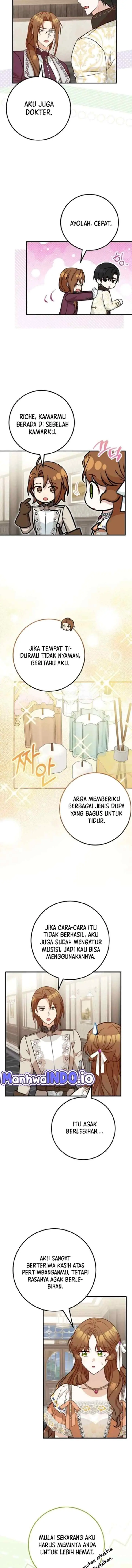 The Doctor Is Out chapter 106 halaman 10