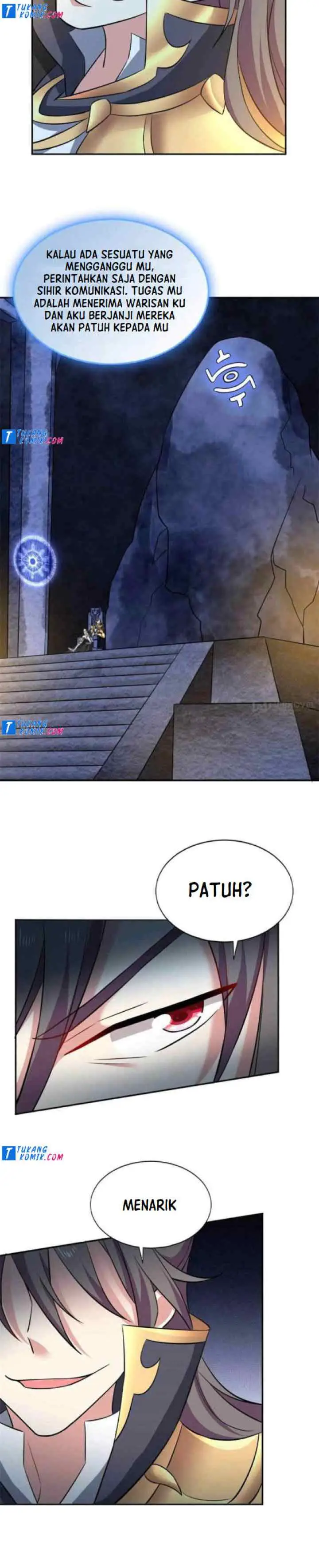 Rebirth of a Golden Boy in Another World chapter 100 halaman 7
