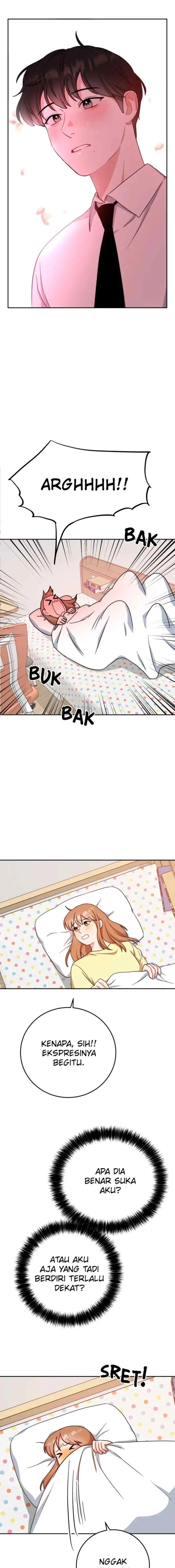 Romance Sangriento chapter 20 halaman 18