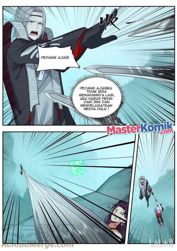 Dragon Throne chapter 209 halaman 11