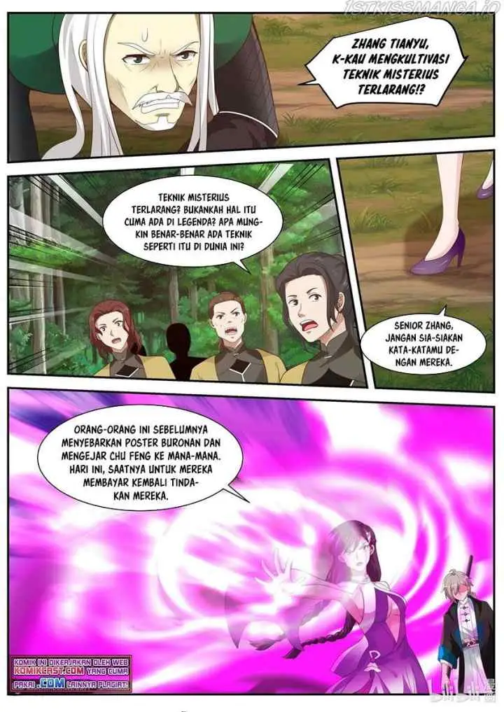 Martial God Asura chapter 357 halaman 7