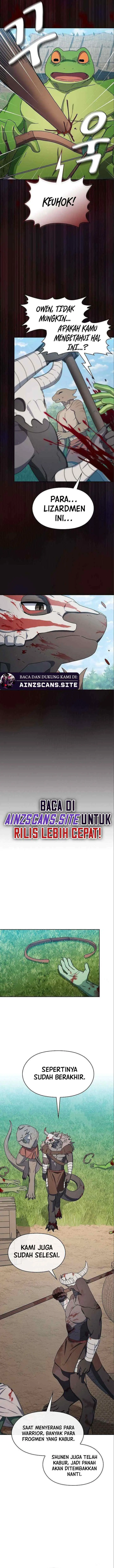 The Nebula's Civilization chapter 18 halaman 16