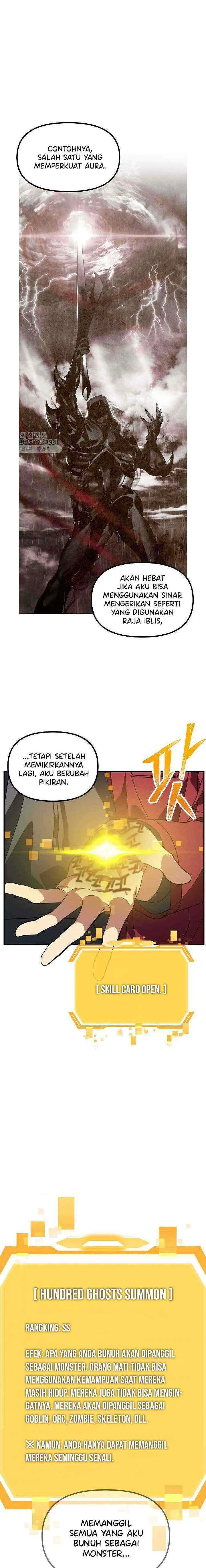 SSS-Class Suicide Hunter chapter 35 halaman 7