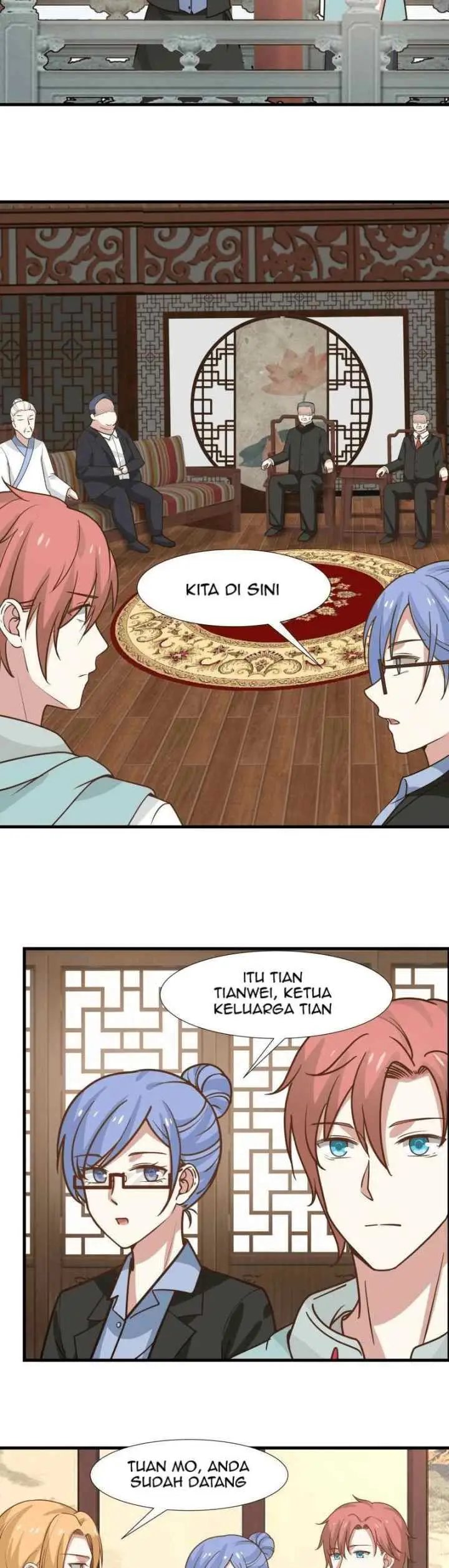 I Have a Dragon on My Body chapter 92 halaman 7