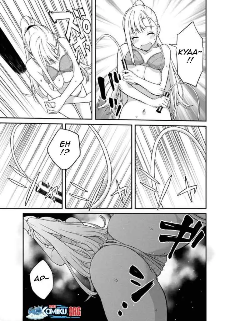 Ikenai! Runa-sensei R chapter 3 halaman 13