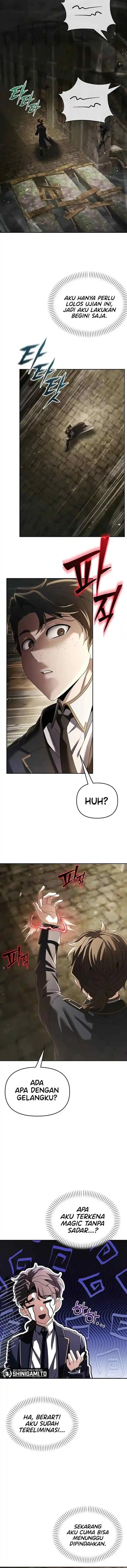 The Regressed Life of A Back Alley Mage chapter 21 halaman 14
