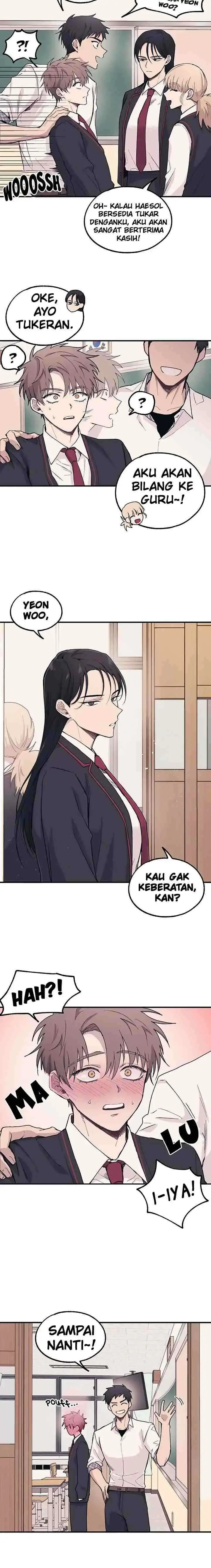 Yeonwoo's Innocence chapter 6 halaman 8