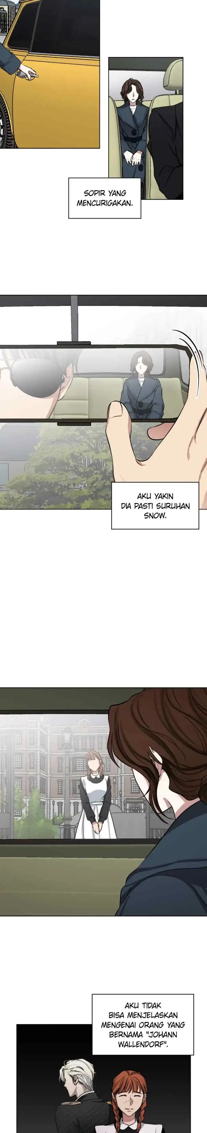 The Double Agent chapter 67 halaman 12