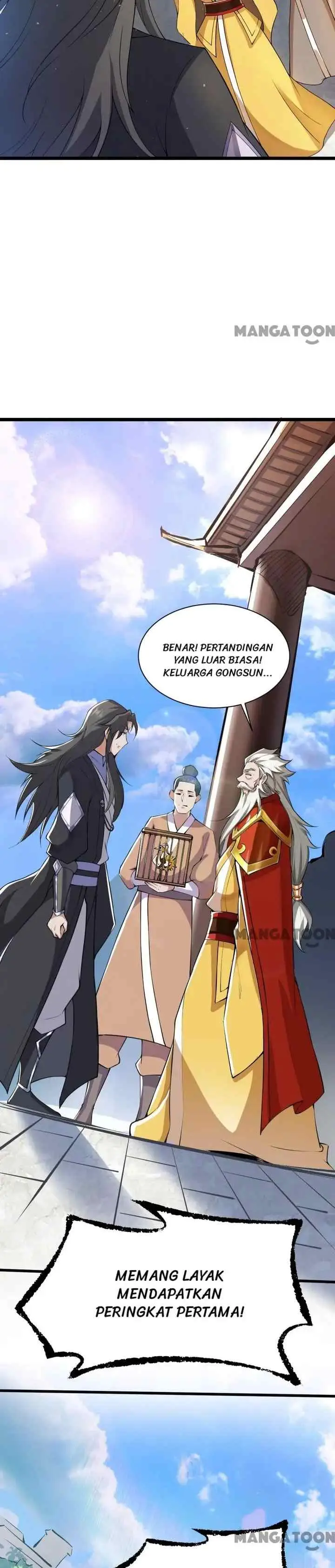 Seclusion With Apprentices chapter 83 halaman 15