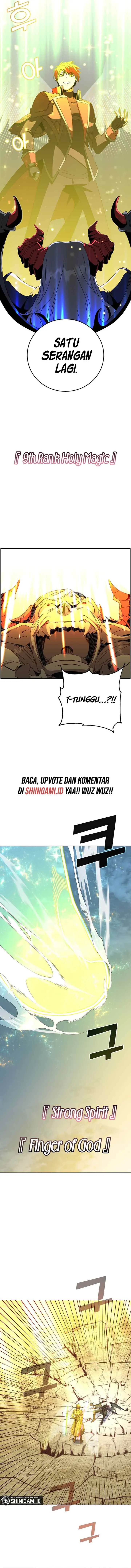 The Max Leveled Hero Will Return! chapter 125 halaman 13