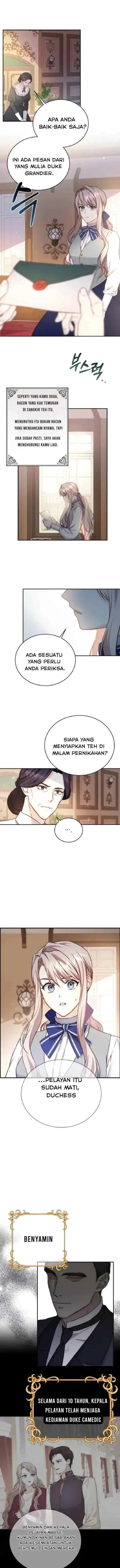 Husband Exchange chapter 10 halaman 6